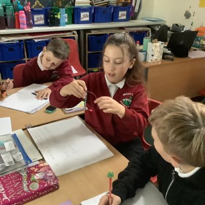 Science in Year 6